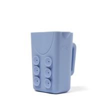 Copo de banho para bebês, varas de sucção de silicone sem BPA Rinzee Copo de banho para bebês, varas de sucção de silicone sem BPA Rinzee