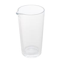 Copo De Barista Em Vidro Para Mixologia Lyor 600Ml Copo De Barista Em Vidro Para Mixologia Lyor 600Ml