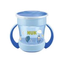 Copo de Bebê Com Alça 160ml 360 Mini Magic Cup NUK Evolution Boy - NUK COMPRAS