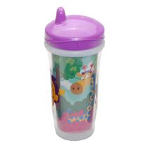Copo de Bebê Playtex Sipsters Estágio 3 266ml Copo de Bebê Playtex Sipsters Estágio 3 266ml
