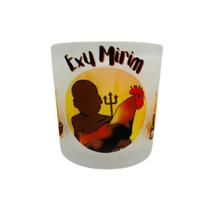 Copo de Bebida e Ofertório - 260ML - Exú Mirim - Umbanda Kimbanda e Candomblé - Elementary Copo de Bebida e Ofertório - 260ML - Exú Mirim - Umbanda Kimbanda e Candomblé - Elementary