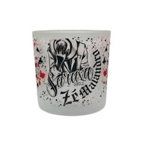 Copo de Bebida e Ofertório - 260ML - Zé Malandro - Jurema Sagrada Umbanda Catimbó - Elementary