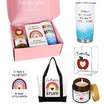 Copo de bebida UAREHIBY Teacher Gift Set, copo de vinho de 591 ml Copo de bebida UAREHIBY Teacher Gift Set, copo de vinho de 591 ml