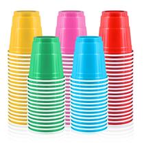 Copo de Bebida Vumdua 100 Unidades Copos de Dose Plásticos 60 ml