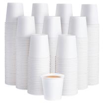 Copo de café de papel descartável JOLLY PARTY 118 mL (pacote de 300)