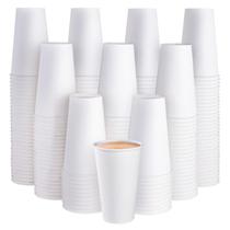 Copo de café de papel descartável JOLLY PARTY 500mL, pacote 210