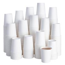Copo de café de papel descartável LITOPAK 8oz (pacote 400)