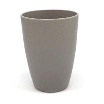 Copo de café fibra de bambu e pp ecológico sortido 300ml