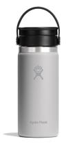 Copo de café Hydro Flask Flex Sip 473mL em aço isolado