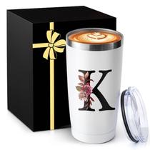 Copo de café isolado de aço inoxidável MNZZ de 20 onças Copo de café isolado de aço inoxidável MNZZ de 20 onças