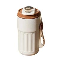 Copo De Café Isolado Em Aço Inoxidável, Termo Inteligente Para Carro Com Display De Temperatura, Copo De Café Isolado Em Aço Inoxidável, Termo Inteligente Para Carro Com Display De Temperatura,