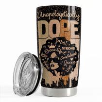 Copo de café isolado SANDJEST 20 oz de aço inoxidável