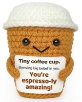 Copo de Café Mini Krinisou Positivo - Presente