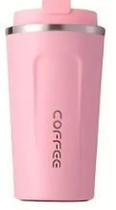 Copo de café para viagem com termômettro digital 500ml fratelli Copo de café para viagem com termômettro digital 500ml fratelli
