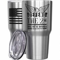 Copo de café We The People Holsters Defend The 2nd 900 ml
