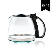 copo de CAFETEIRA Philco Ph 14 Ph14 Plus Jarra Para Cafeteira Vidro Reforçado