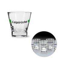 Copo de caipirinha de 300ml hmartin cada