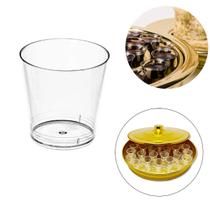 Copo de ceia 25cm com 10 unidades plural plast Copo de ceia 25cm com 10 unidades plural plast