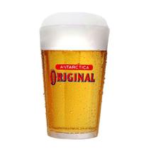 Copo de Cerveja 190ml Crisa Antarctica Original