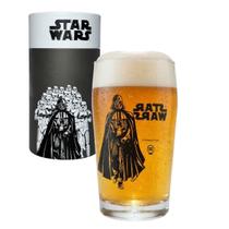 Copo De Cerveja Darth Vader Star Wars Original, Zona Criativa, Beer Glass 450mL Em Vidro Copo De Cerveja Darth Vader Star Wars Original, Zona Criativa, Beer Glass 450mL Em Vidro
