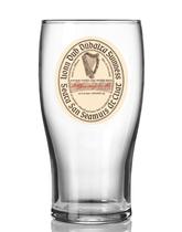 Copo de Cerveja Guinness Irish Label Tulipa 591ml Copo de Cerveja Guinness Irish Label Tulipa 591ml