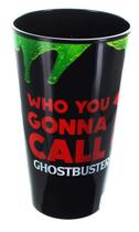 Copo de cerveja JUST FUNKY Ghostbusters Quem você vai chamar de 480 ml Copo de cerveja JUST FUNKY Ghostbusters Quem você vai chamar de 480 ml