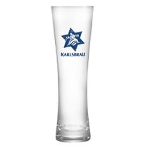 Copo de Cerveja Karlsbrau de Vidro, 500ml