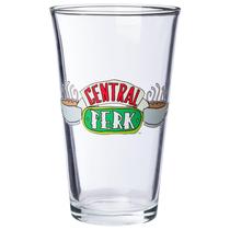 Copo de cerveja Silver Buffalo Friends Central Perk Logo 473 ml Copo de cerveja Silver Buffalo Friends Central Perk Logo 473 ml