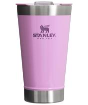 Copo de cerveja STANLEY Classic Stay Chill 473 ml com brilho lilás