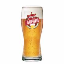 Copo de Cerveja Tulipa Chopp Itaipava Vidro 325ml