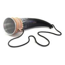 Copo de Chifre Alumínio