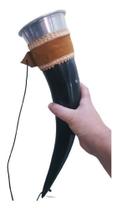 Copo De Chifre Guampa Vikings Horn Drink Cutelaria Medieval Copo De Chifre Guampa Vikings Horn Drink Cutelaria Medieval