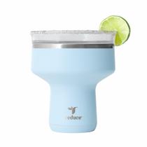 Copo de Cocktail REDUCE Saltini 470ml com Tampa Isolante