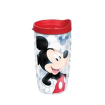 Copo de copo isolado Tervis Disney Groovin Mickey 300 ml