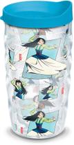 Copo de copo isolado Tervis Disney Mulan Collage 300 ml