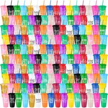 Copo de copo Skylety Thank You Gift 450 ml com tampa e canudo x160 Copo de copo Skylety Thank You Gift 450 ml com tampa e canudo x160