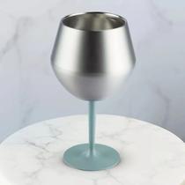 Copo De Coquetel 2 Em 1 TR-020 414ml Vinho Removível Forma De U Isolamento Duplo Aço Inoxidável 304