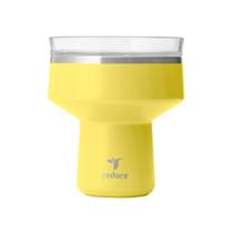 Copo de coquetel REDUCE Saltini isolado 473 mL com tampa