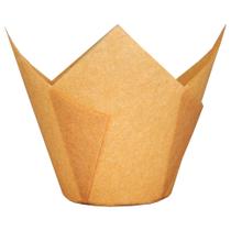 Copo de cozimento QLSmyPkg Extra Large Jumbo Tulip Papel impermeável