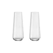 Copo de Cristal Bohemia 250 ml Sandra 2 Peças