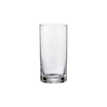 Copo de Cristal Bohemia Para Água e Suco 350 ml Larus 1 Peça Copo de Cristal Bohemia Para Água e Suco 350 ml Larus 1 Peça
