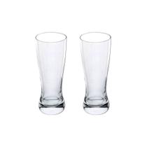 Copo De Cristal Bohemia Para Cerveja 200 ml Catarinense 2 Peças Copo De Cristal Bohemia Para Cerveja 200 ml Catarinense 2 Peças