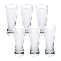 Copo De Cristal Bohemia Para Cerveja 200 ml Catarinense 6 Peças Copo De Cristal Bohemia Para Cerveja 200 ml Catarinense 6 Peças