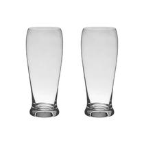 Copo De Cristal Bohemia Para Cerveja 560 ml Forum 2 Peças Copo De Cristal Bohemia Para Cerveja 560 ml Forum 2 Peças