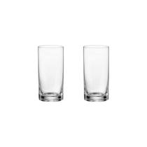Copo De Cristal Bohemia Para Shot 60 ml Larus 2 Peças Copo De Cristal Bohemia Para Shot 60 ml Larus 2 Peças