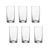 Copo De Cristal Bohemia Para Shot ou Tequila 60 ml Larus 6 Peças Copo De Cristal Bohemia Para Shot ou Tequila 60 ml Larus 6 Peças