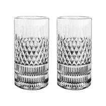 Copo de Cristal LHermitage Para Água e Suco 350 ml Esplanada 2 Peças