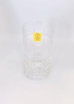 Copo de cristal para long drink 395ml / Strauss