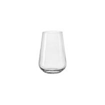 Copo De Cristal Para Vinho Branco 380Ml Sandra Bohemia - Bohemia Crystal