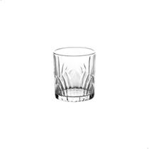 Copo de Cristal para Whisky 310 ml Linha Costanera L'Hermitage